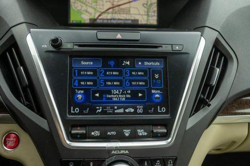 2017 Acura MDX 3.5L w/Technology Package