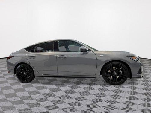 2026 Acura Integra FWD A-Spec with Technology