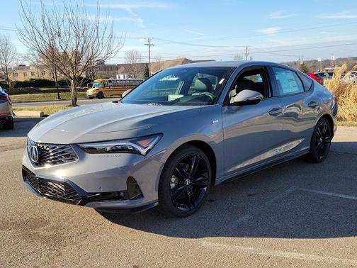 2026 Acura Integra FWD A-Spec with Technology