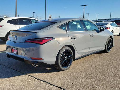 2026 Acura Integra FWD A-Spec with Technology