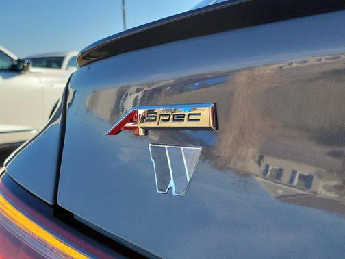 2026 Acura Integra FWD A-Spec with Technology