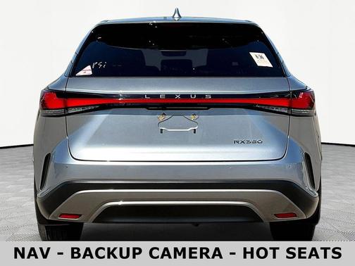 Iridium 2023 Lexus RX 350 Premium