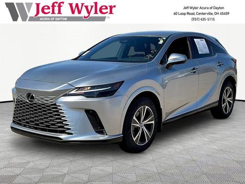 Iridium 2023 Lexus RX 350 Premium