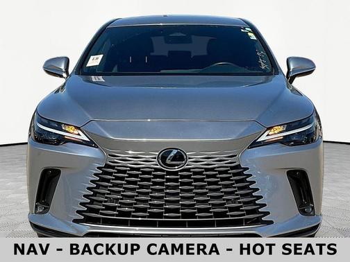 Iridium 2023 Lexus RX 350 Premium