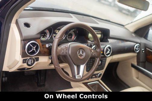 2015 Mercedes-Benz GLK-Class GLK 350 4MATIC