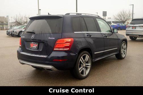 2015 Mercedes-Benz GLK-Class GLK 350 4MATIC
