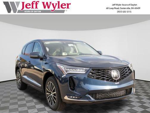 2026 Acura RDX Advance Package