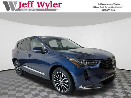 2026 Acura RDX Advance Package