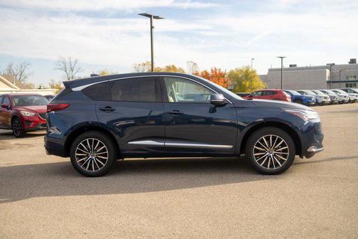 2026 Acura RDX Advance Package