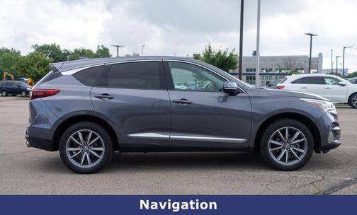 2020 Acura RDX Technology Package