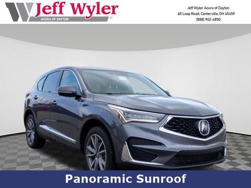 2020 Acura RDX Technology Package