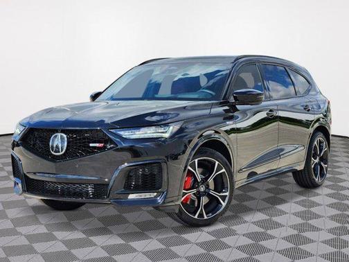 2026 Acura MDX Type S Advance Package