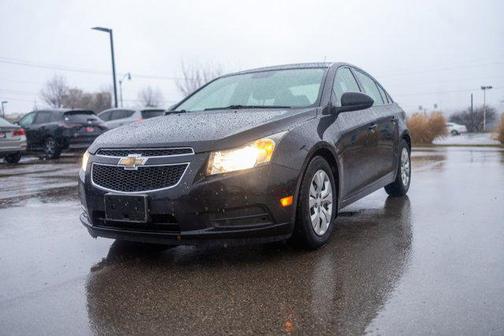 2013 Chevrolet Cruze LS