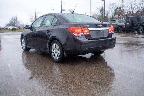 2013 Chevrolet Cruze LS