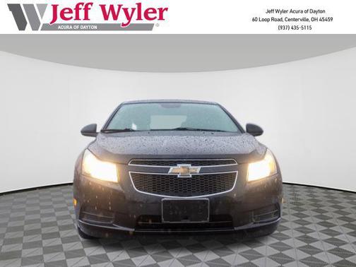 2013 Chevrolet Cruze LS