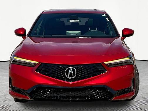 Performance Red Pearl 2025 Acura Integra A-SPEC