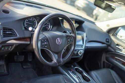 2016 Acura MDX 3.5L