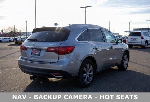 2016 Acura MDX 3.5L