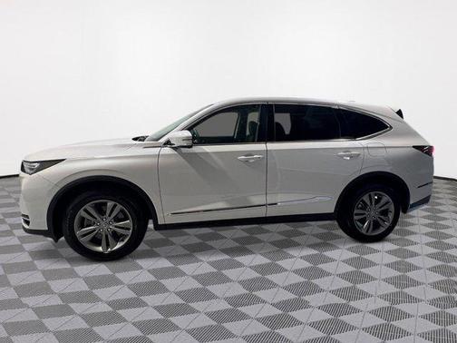 2026 Acura MDX Standard