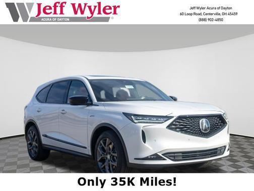 2023 Acura MDX A-SPEC