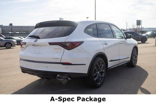 2023 Acura MDX A-SPEC
