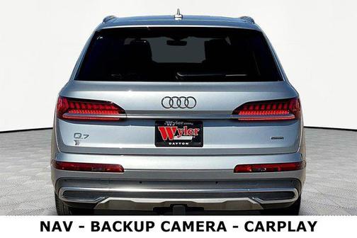 2023 Audi Q7 55 Premium Plus