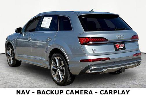 2023 Audi Q7 55 Premium Plus