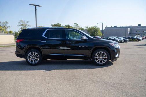 2021 Chevrolet Traverse Premier