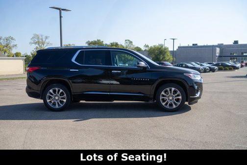 2021 Chevrolet Traverse Premier