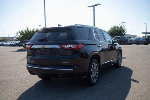 2021 Chevrolet Traverse Premier