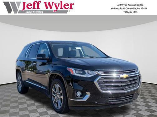 2021 Chevrolet Traverse Premier