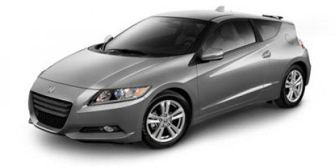 2011 Honda CR-Z EX