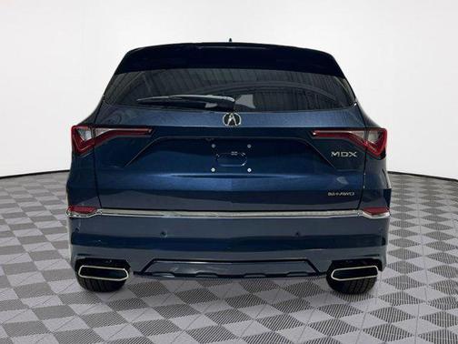 2026 Acura MDX w/Advance Package