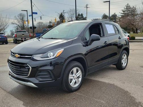 2022 Chevrolet Trax LT