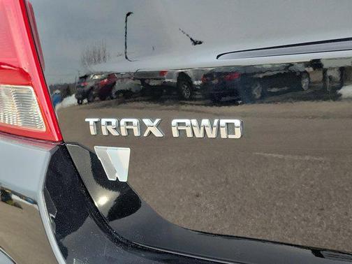 2022 Chevrolet Trax LT