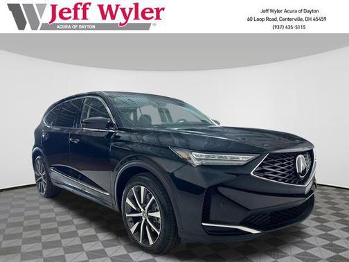 2026 Acura MDX Technology Package