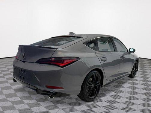 2026 Acura Integra FWD A-Spec with Technology