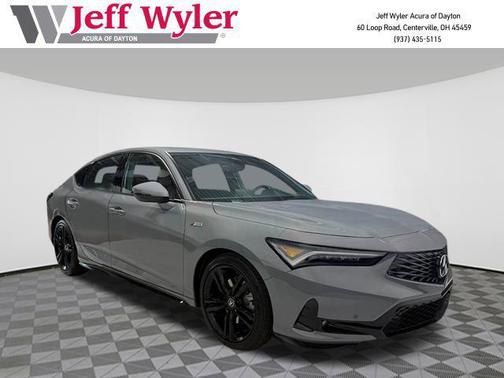 2026 Acura Integra FWD A-Spec with Technology