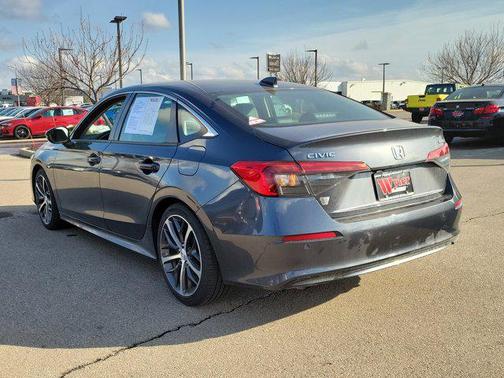 2023 Honda Civic Touring