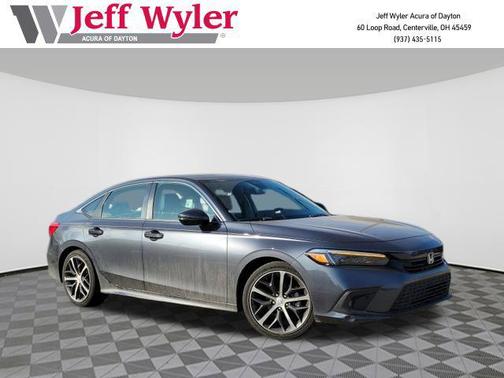 2023 Honda Civic Touring