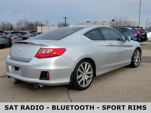 2015 Honda Accord EX-L