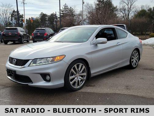 2015 Honda Accord EX-L