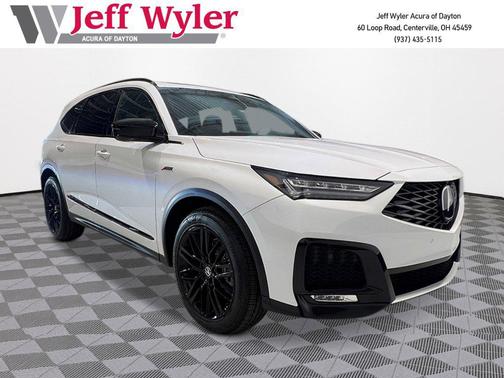 Nh-883p 2026 Acura MDX A-SPEC Advance Package