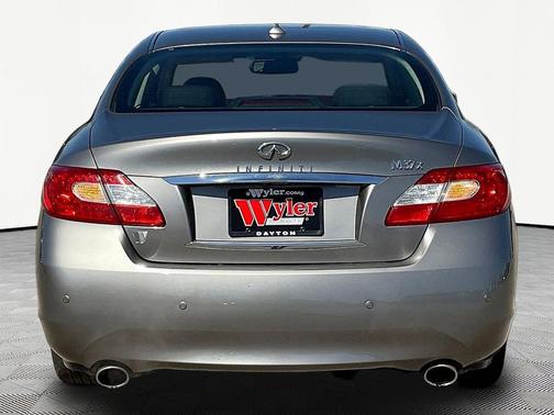Platinum Graphite 2013 INFINITI M37x Base