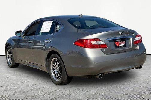 2013 INFINITI M37x Base