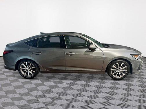 2025 Acura Integra Base