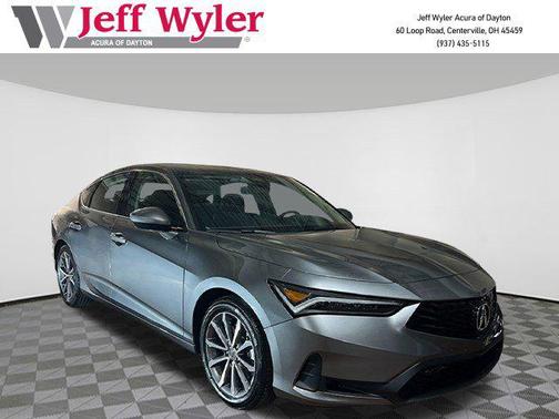 2025 Acura Integra Base