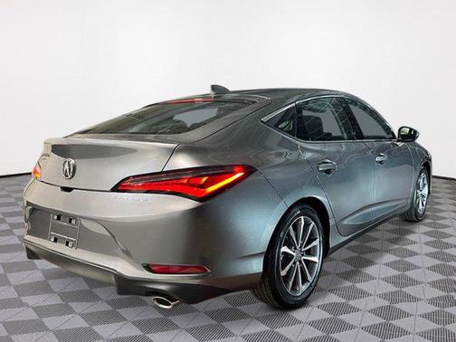 2025 Acura Integra Base