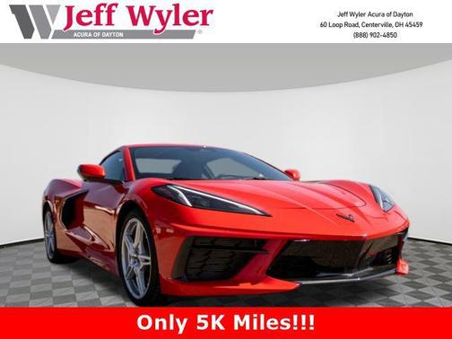 2024 Chevrolet Corvette Stingray w/1LT