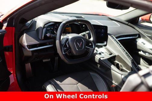 2024 Chevrolet Corvette Stingray w/1LT